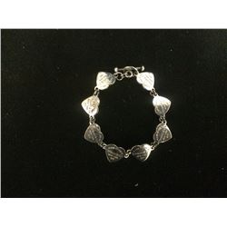 STERLING SILVER TIFFANYS BRACELET