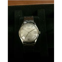 MENS RIDEAU BIRKS WRIST WATCH