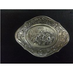 STERLING SILVER CHANGE TRAY