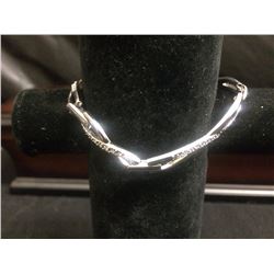 STERLING SILVER BRACELET