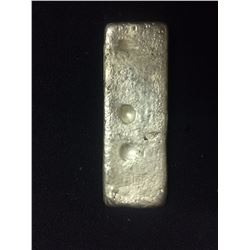 9 3/8 SILVER BAR