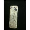Image 2 : 9 3/8 SILVER BAR