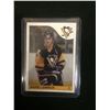 Image 1 : 1984-85 O-PEE-CHEE MARIO LEMIEUX ROOKIE HOCKEY CARD
