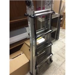 17 FOOT EXTENSION LADDER