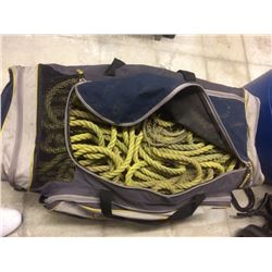 HEAVY DUTY ROPE LOT