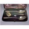 Image 1 : British Sterling Encased Berry Service