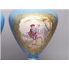 Image 5 : Pair Antique Sevres Porcelain Urns