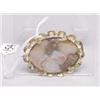Image 1 : Victorian Agate Brooch