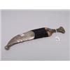 Image 1 : Antique Middle Eastern Dagger