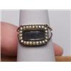 Image 1 : 18Th C Georgian Seed Pearl Ring