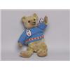 Image 1 : Vintage Toy  Bear in Patriotic Jersey