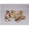 Image 1 : Six Various Toy Animals Probably Steiff