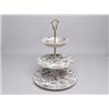 Image 1 : Chintz 3 Tier Cake Dish 
