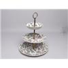 Image 1 : Chintz 3 Tier Cake Dish 
