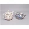 Image 1 : 2 Chintz Teapots