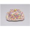 Image 1 : Chintz Butter Dish 