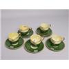 Image 1 : 5 Noritake Tea Cups and 6 Saucers