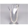 Image 1 : Strand of Chinese Cultured Pearls
