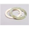 Image 1 : Carved Hardstone & IVory Bangles