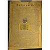 Image 1 : Newspaper January 1st, 1867 "Emigranten" Madison, Wisconsin, most of which is written in German; & a