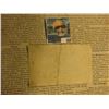 Image 3 : Newspaper January 1st, 1867 "Emigranten" Madison, Wisconsin, most of which is written in German; & a