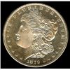 Image 3 : 1879-S MORGAN SILVER DOLLAR  NNS MS65  DMPL