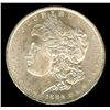 Image 3 : 1884-O MORGAN SILVER DOLLAR NNC MS65 DMPL