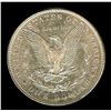 Image 4 : 1887 MORGAN SILVER DOLLAR  NNC MS65