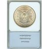 Image 2 : 1884 MORGAN SILVER DOLLAR  NNC MS-66