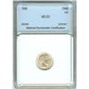 Image 1 : 1898 BARBER SILVER DIME  NNC MS-63