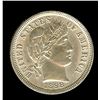 Image 3 : 1898 BARBER SILVER DIME  NNC MS-63
