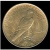 Image 3 : 1927-D PEACE SILVER DOLLAR  NNC MS-62