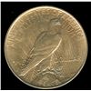 Image 4 : 1927-D PEACE SILVER DOLLAR  NNC MS-62