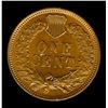 Image 4 : 1904 INDIAN HEAD CENT  NNC MS-65 RED