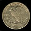 Image 4 : 1929-D WALKING LIBERTY SILVER 50 CENTS  NNC XF-45
