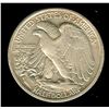 Image 4 : 1918 WALKING LIBERTY SILVER 50 CENTS  NNC AU-58