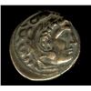 Image 3 : ALEXANDER III, THE GREAT 336-323 BC. SILVER DRACHM, SNG COP-998, FINE STYLE  NNC AU50