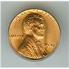 Image 3 : 1941 LINCOLN WHEAT CENT ICG MS-67 RED SCARCE THIS NICE!