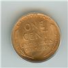 Image 4 : 1946-S LINCOLN WHEAT CENT ICG MS-67 RED RARE THIS NICE!