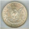 Image 4 : 1880 MORGAN SILVER DOLLAR ICG MS-63