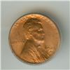Image 3 : 1945-S LINCOLN WHEAT CENT ICG MS-67 RED SCARCE THIS NICE!