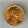 Image 3 : 1954-D LINCOLN WHEAT CENT ICG MS-67 RED  RARE THIS NICE!