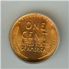 Image 4 : 1954-D LINCOLN WHEAT CENT ICG MS-67 RED  RARE THIS NICE!