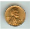 Image 3 : 1947-S LINCOLN WHEAT CENT ICG MS-67 RED SCARCE THIS NICE!