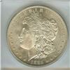 Image 3 : 1885 MORGAN SILVER DOLLAR ICG MS65