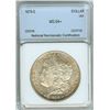 Image 1 : 1879-S MORGAN SILVER DOLLAR  NNC MS64+