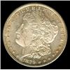 Image 3 : 1879-S MORGAN SILVER DOLLAR  NNC MS64+