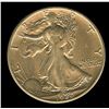 Image 3 : 1920-S WALKER SILVER 50 CENTS NNC MS63
