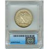 Image 2 : 1941-D WALKING LIBERTY SILVER 50 CENTS  ICG MS65