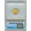Image 2 : 1854 TYPE 2 GOLD DOLLAR  ICG AU50